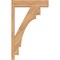 Ekena Millwork Merced Block Smooth Outlooker, Western Red Cedar, 5 1/2"W x 20"D x 32"H OUT06X20X32MRC05SWR - alternate 3